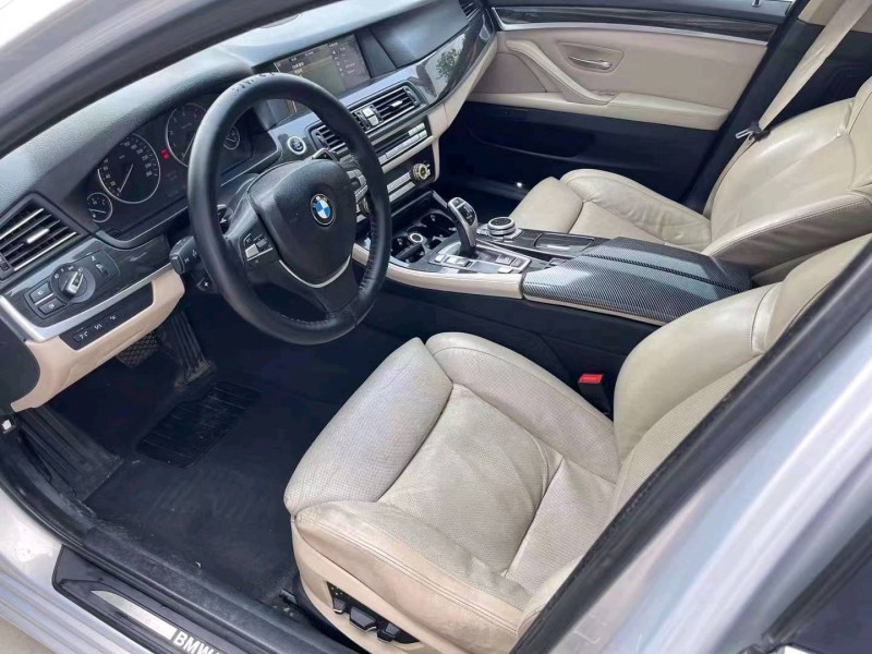 济宁10年宝马5系6