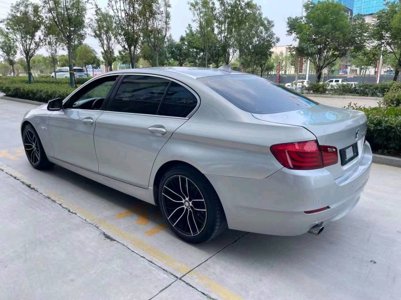 济宁10年宝马5系7