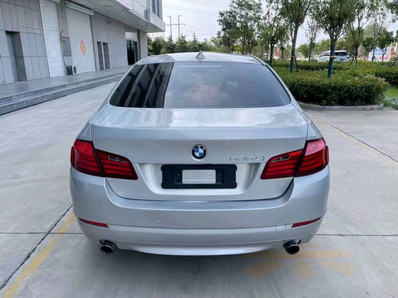 济宁10年宝马5系9