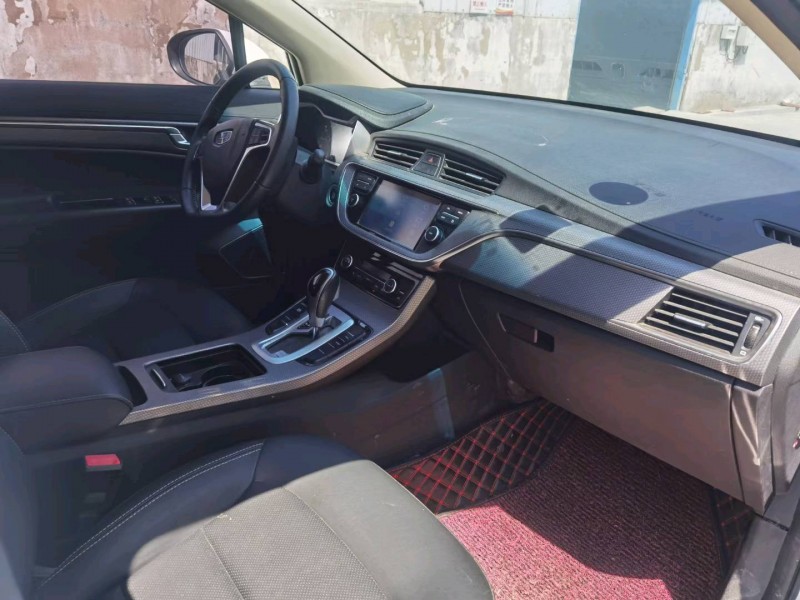 常州18年吉利帝豪GS7