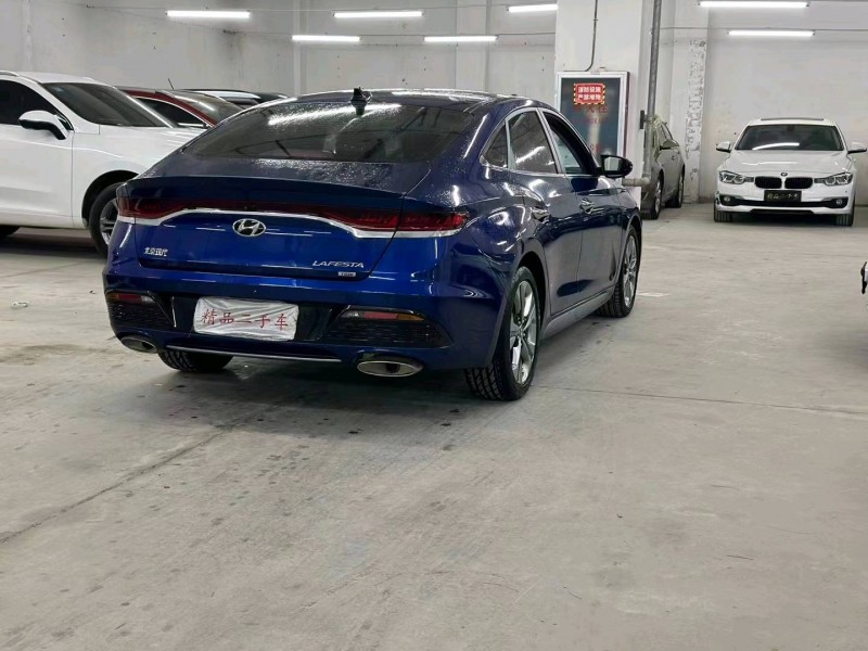 嘉兴20年现代菲斯塔2