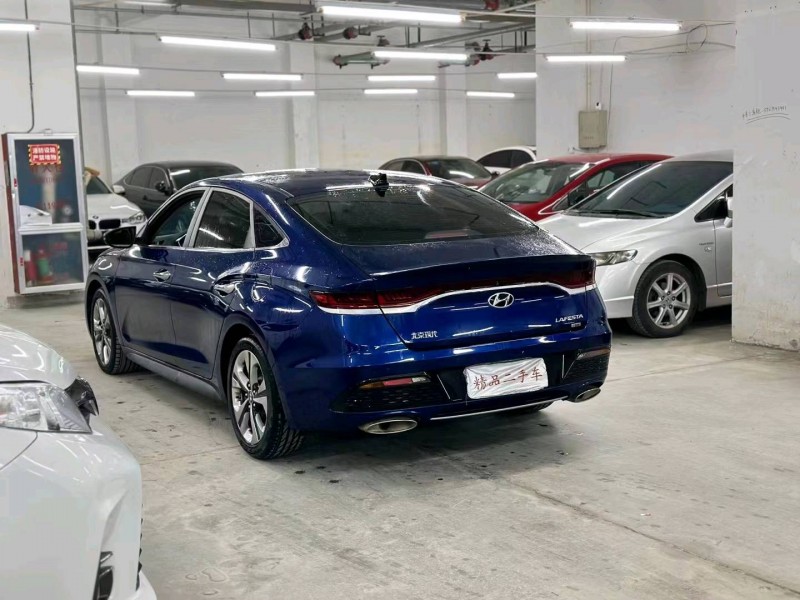 嘉兴20年现代菲斯塔7