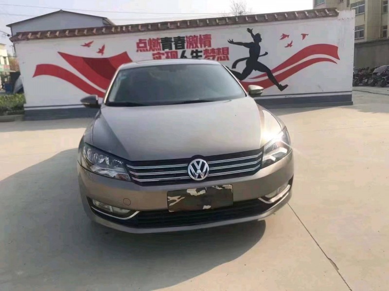 常州16年大众帕萨特1
