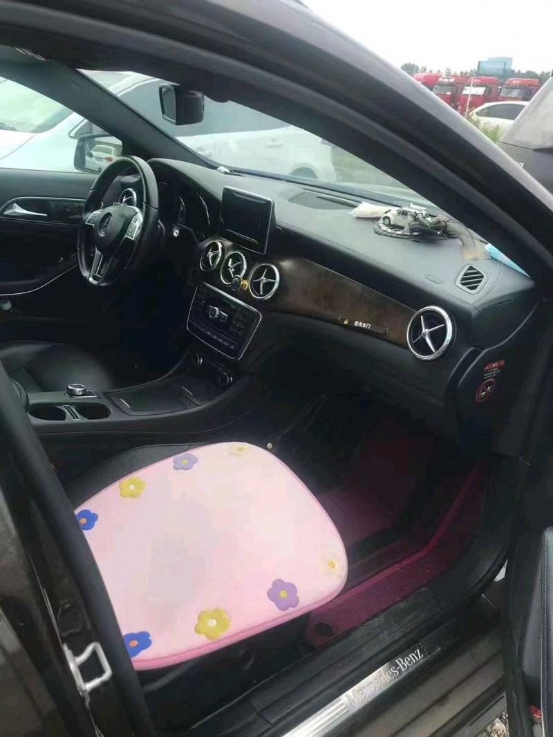 徐州15年奔驰GLA4