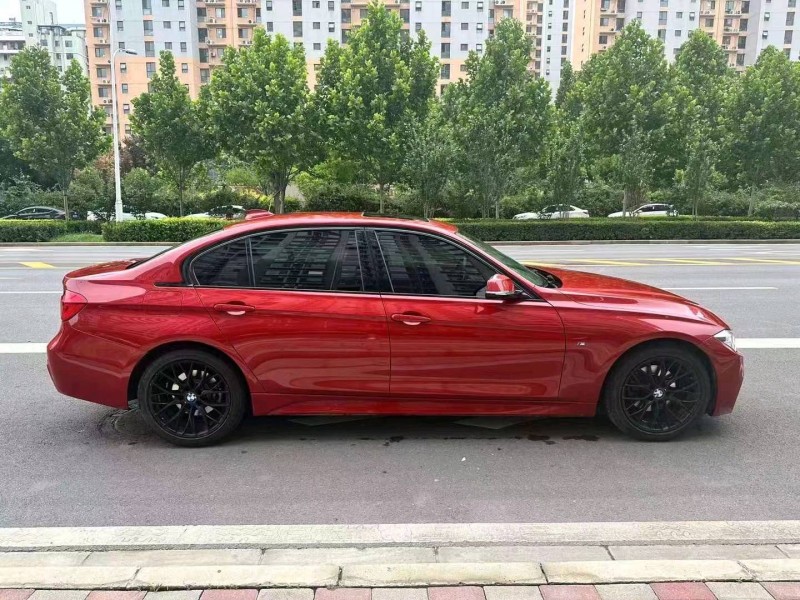 邯郸17年宝马3系2