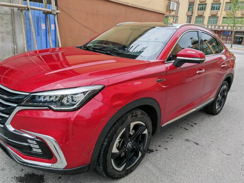 景德鎮19年長安汽車CS853