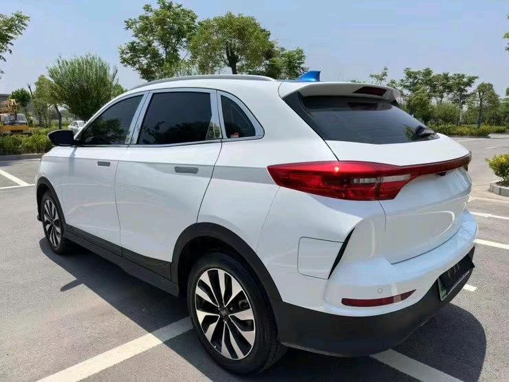 盐城21年威马汽车EX-58