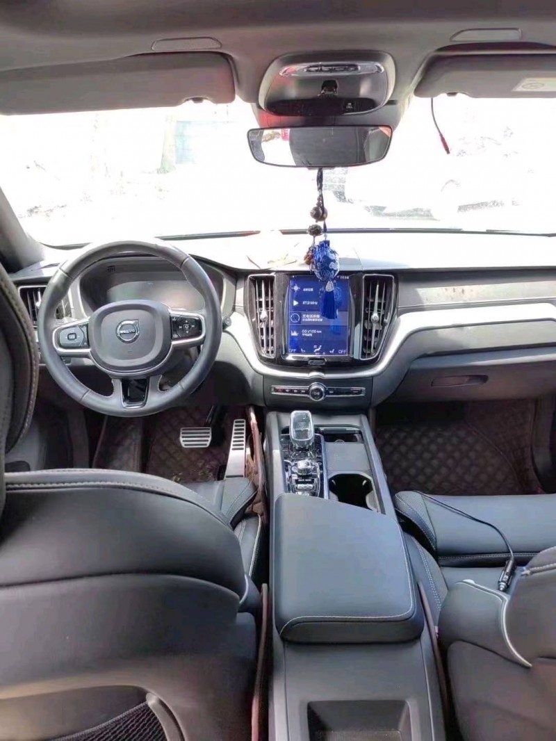 枣庄20年沃尔沃XC603