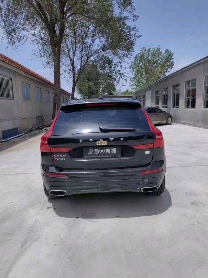 枣庄20年沃尔沃XC604