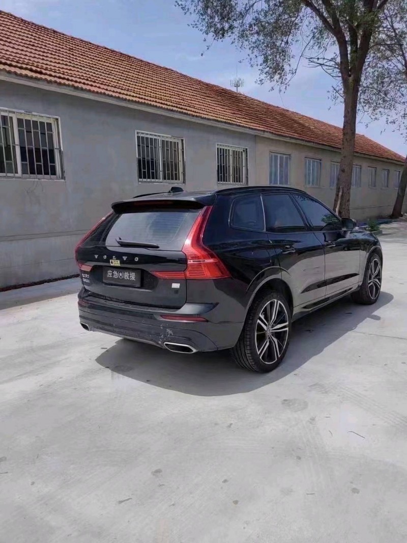 枣庄20年沃尔沃XC605