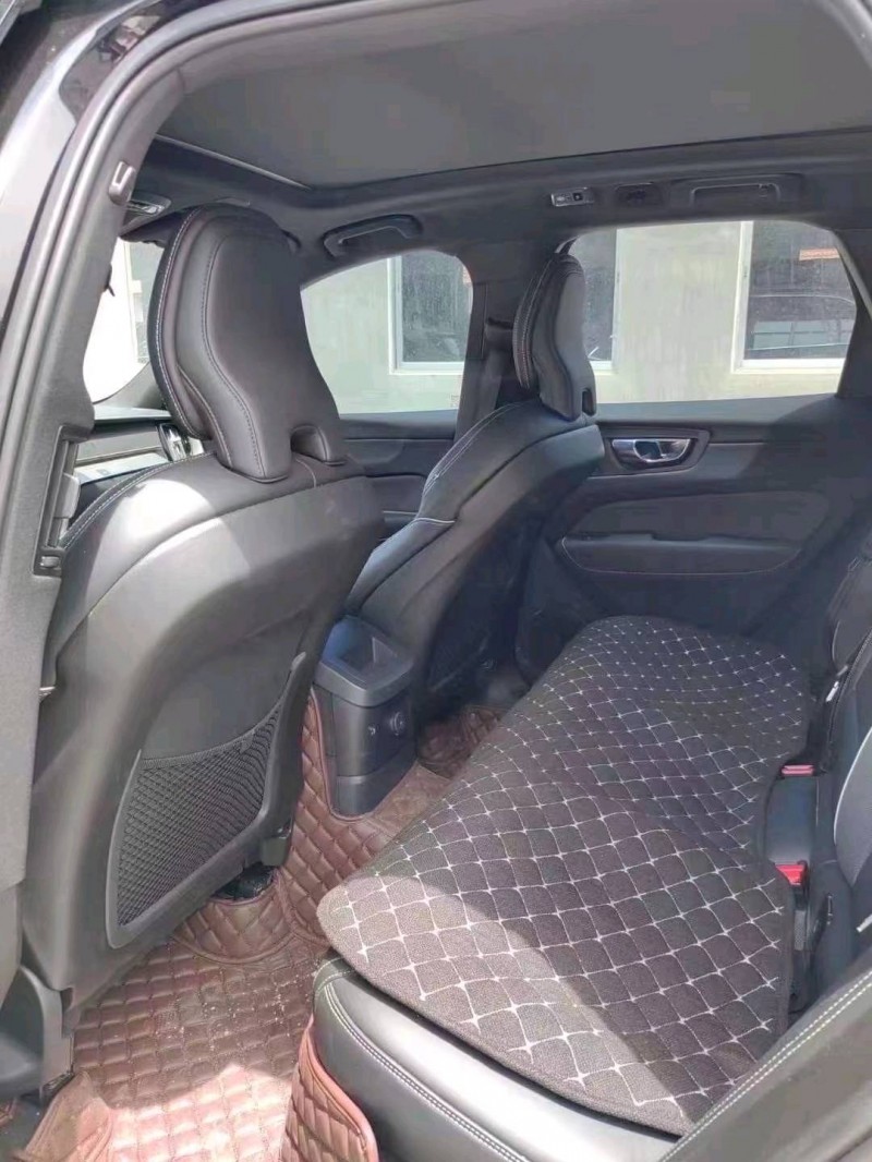 枣庄20年沃尔沃XC607