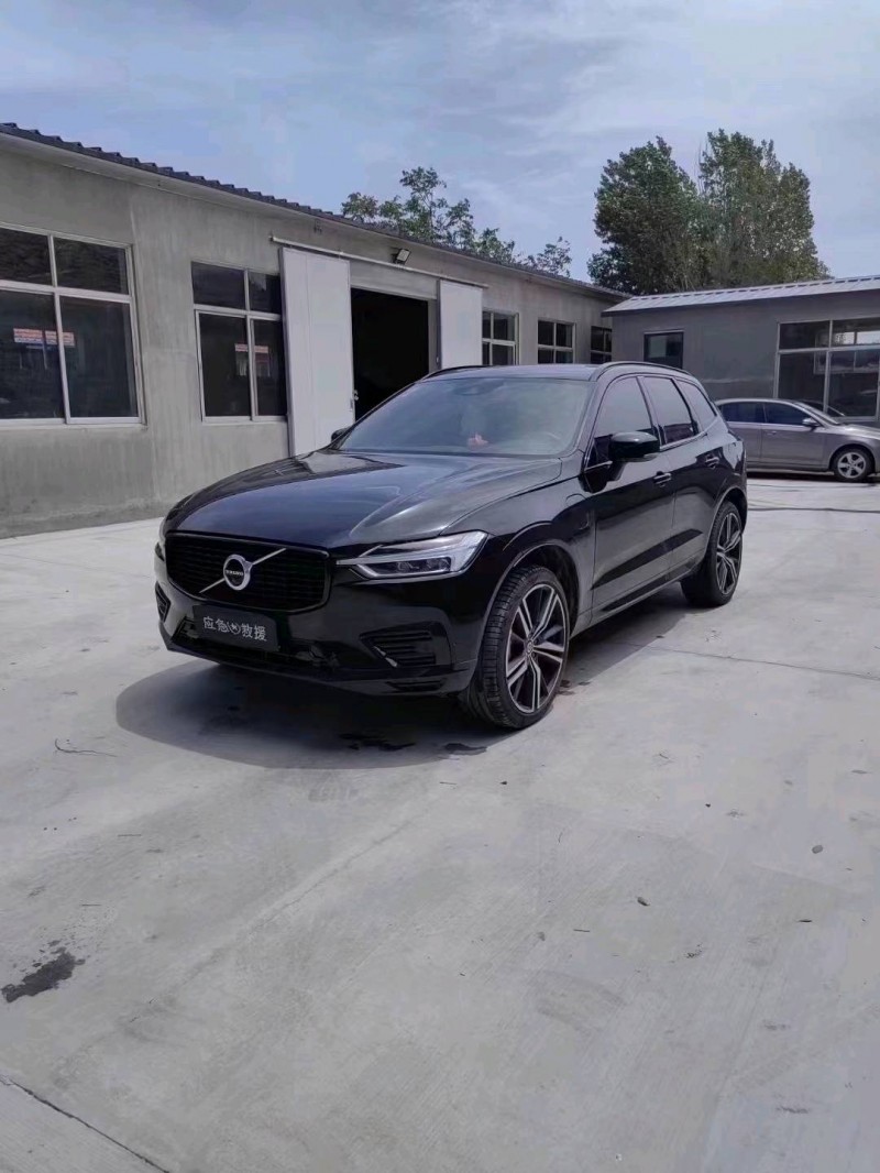 枣庄20年沃尔沃XC608