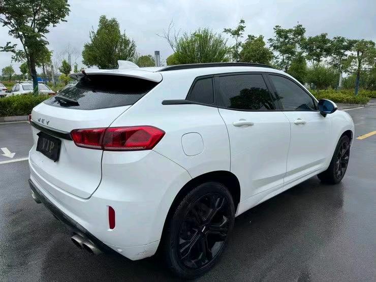 鹽城19年長城汽車WEY VV79