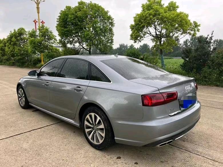 盐城17年奥迪A6L5