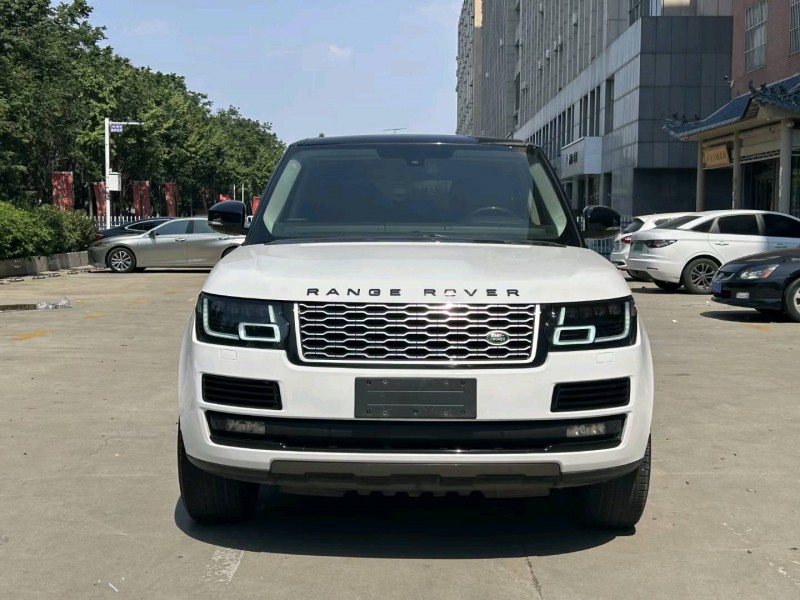 枣庄13年路虎揽胜行政1