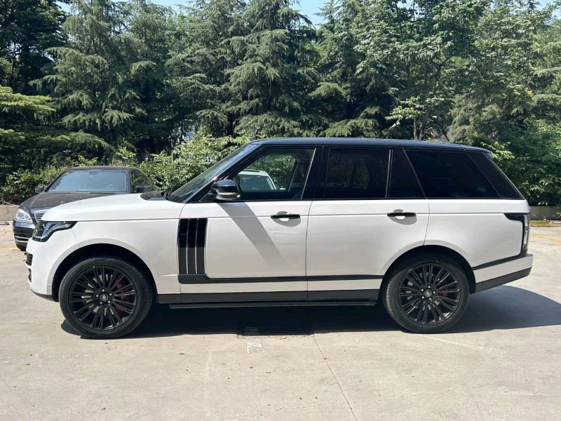 枣庄13年路虎揽胜行政3