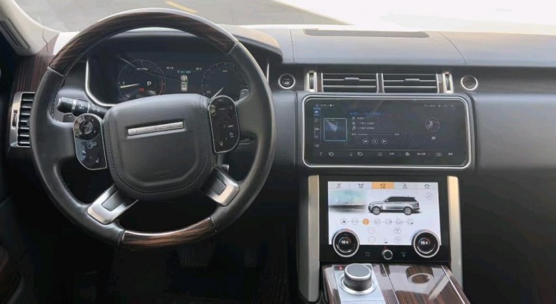 枣庄13年路虎揽胜行政6