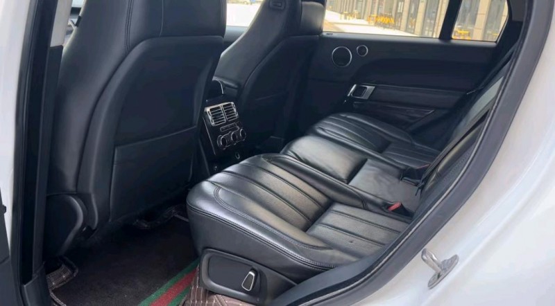 枣庄13年路虎揽胜行政8