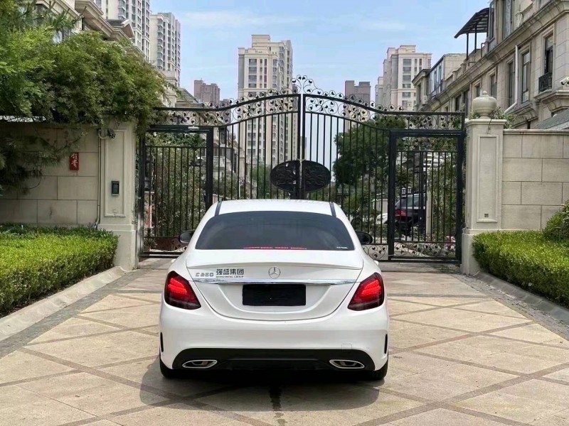 枣庄21年奔驰C6