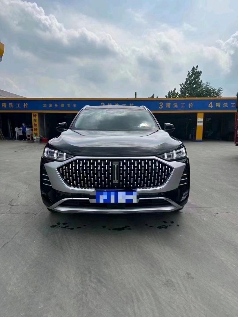 東營21年長城汽車WEY 摩卡1
