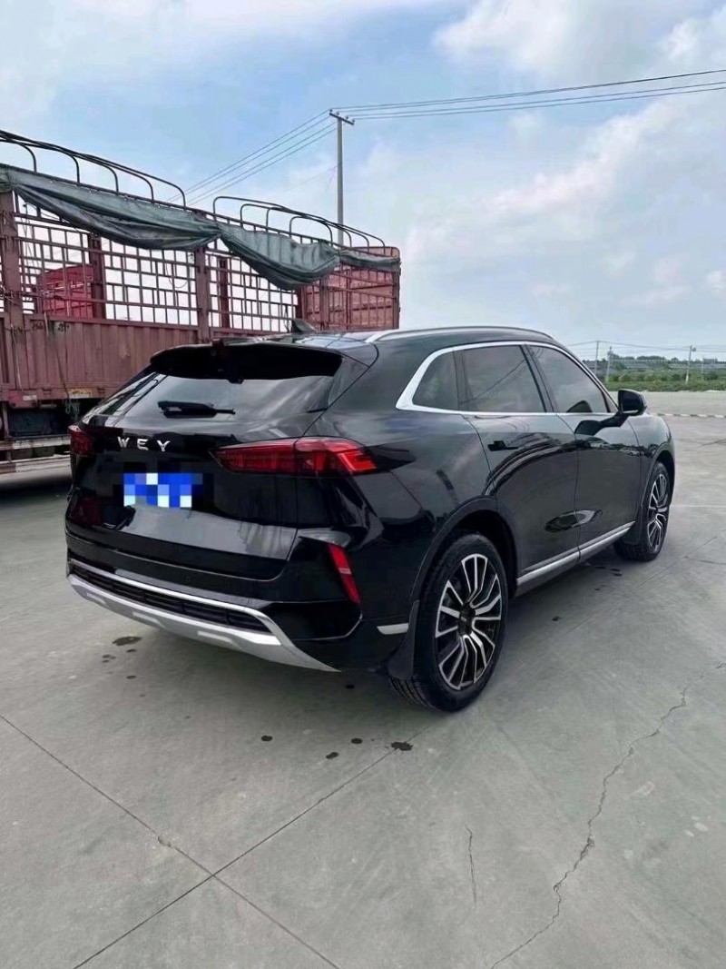 東營21年長城汽車WEY 摩卡4