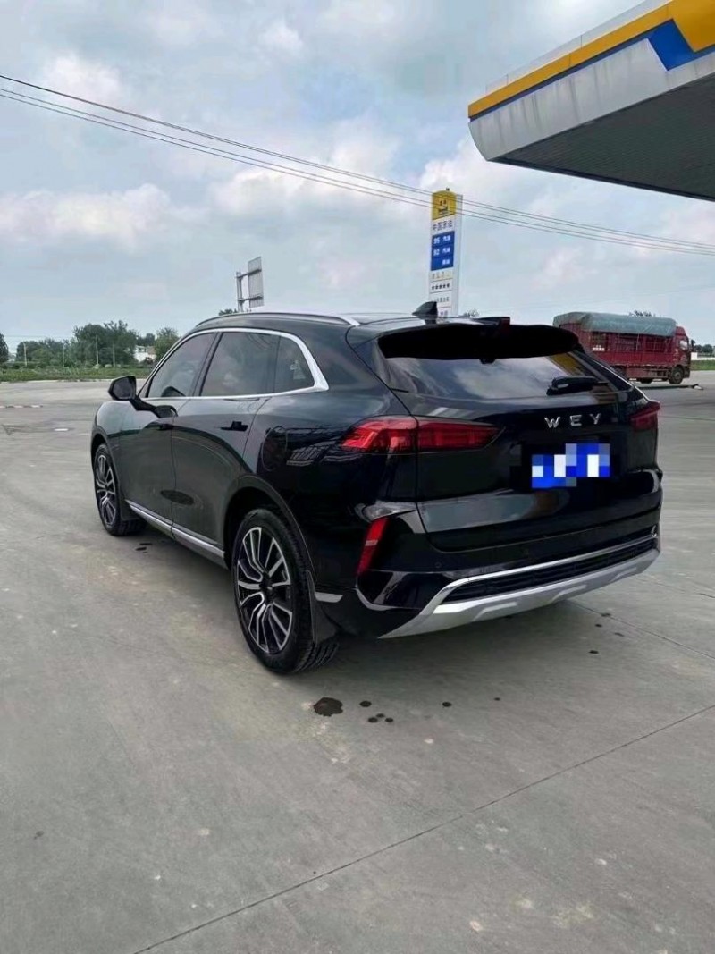 東營21年長城汽車WEY 摩卡5