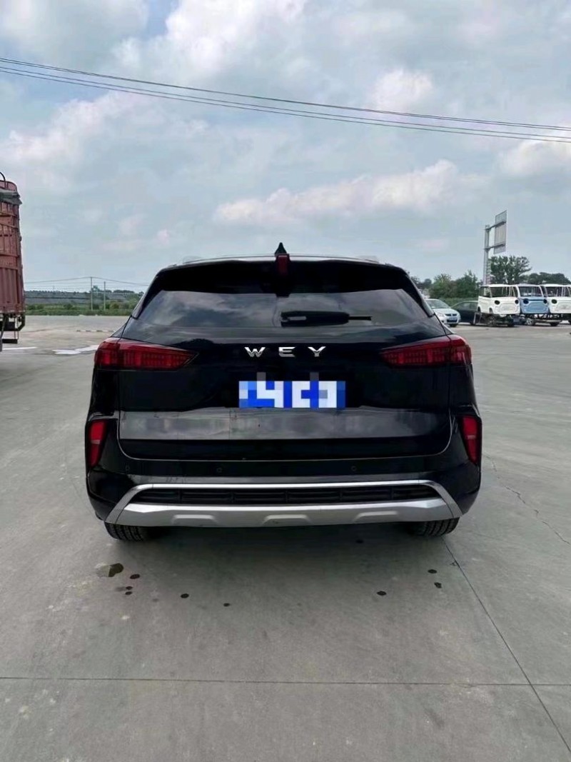 東營21年長城汽車WEY 摩卡6