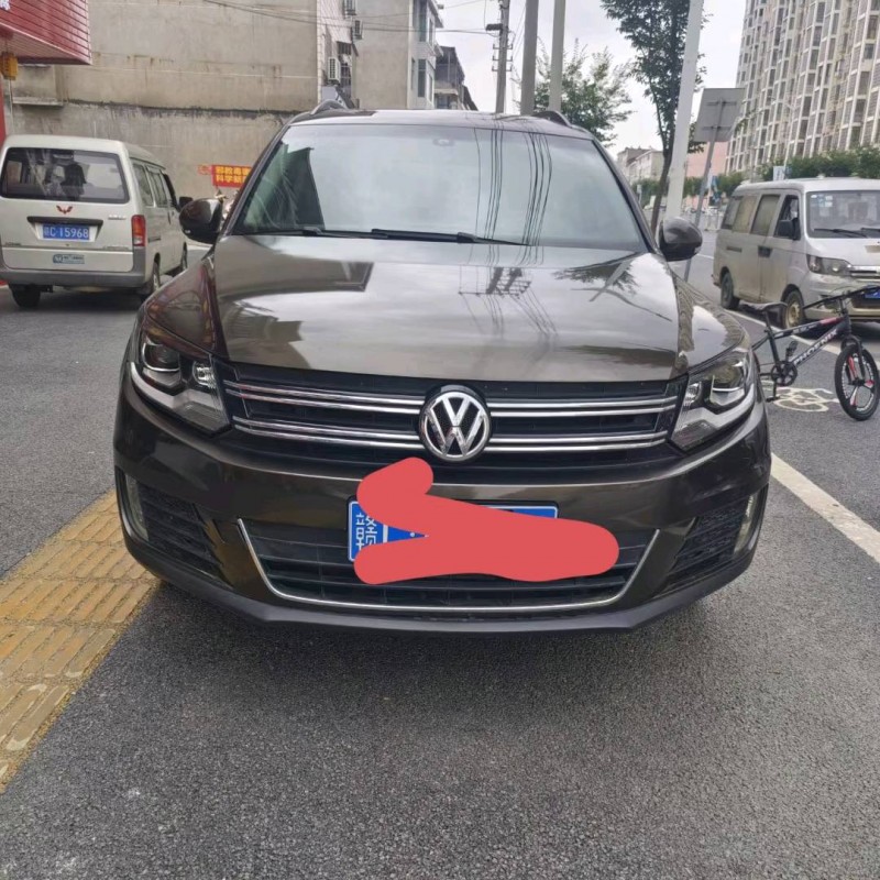 萍鄉15年大眾途觀1