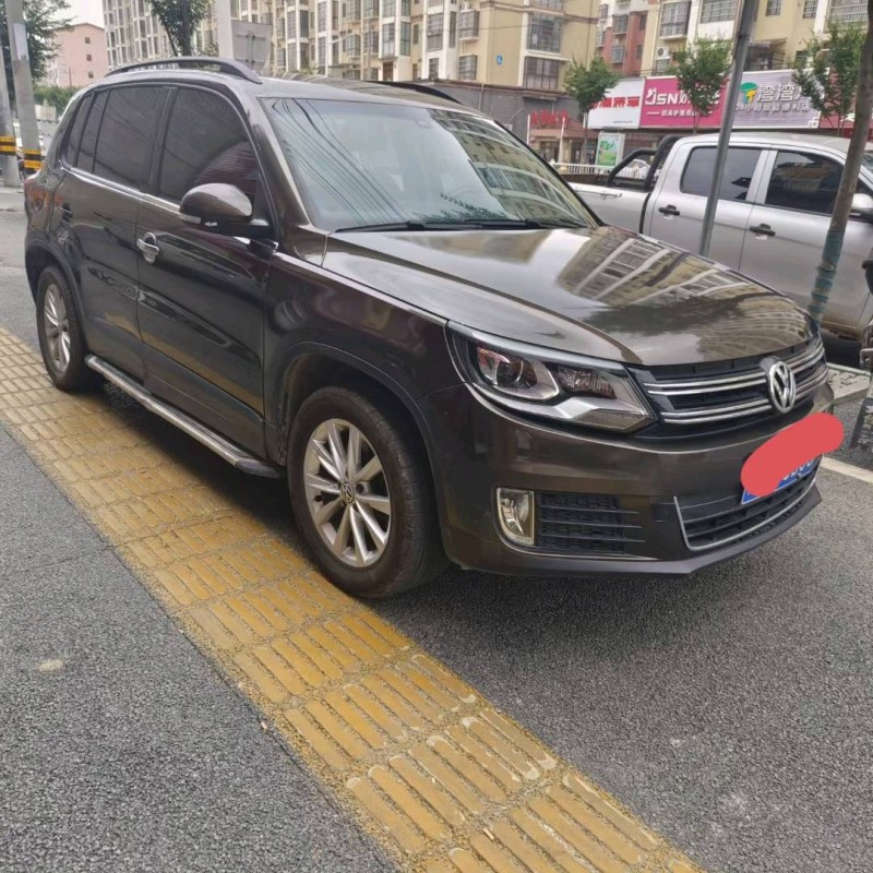 萍鄉15年大眾途觀2
