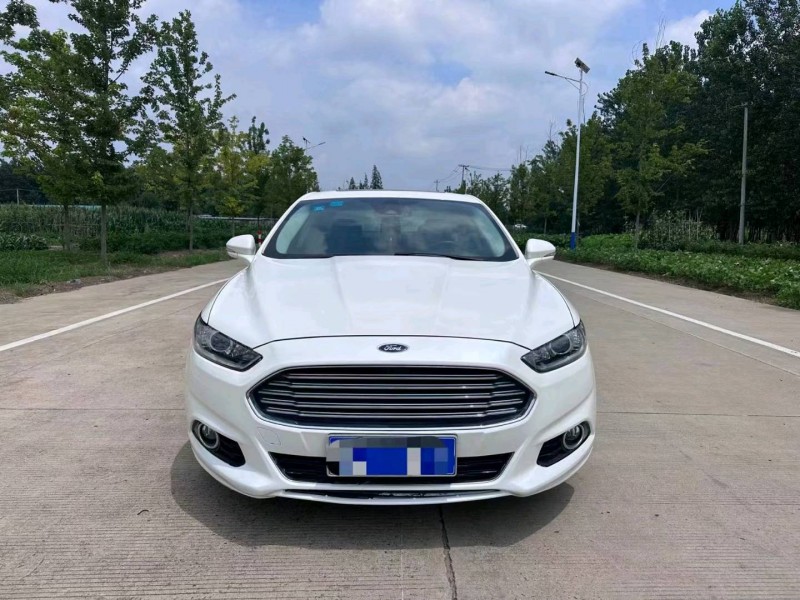 徐州16年福特蒙迪欧1