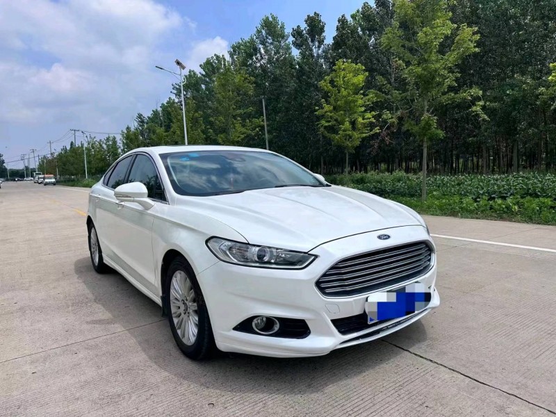 徐州16年福特蒙迪欧2