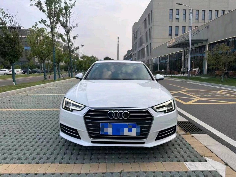 徐州18年奥迪A4L1