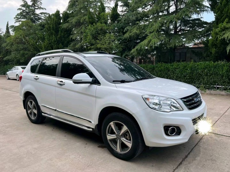 潍坊16年哈弗H62