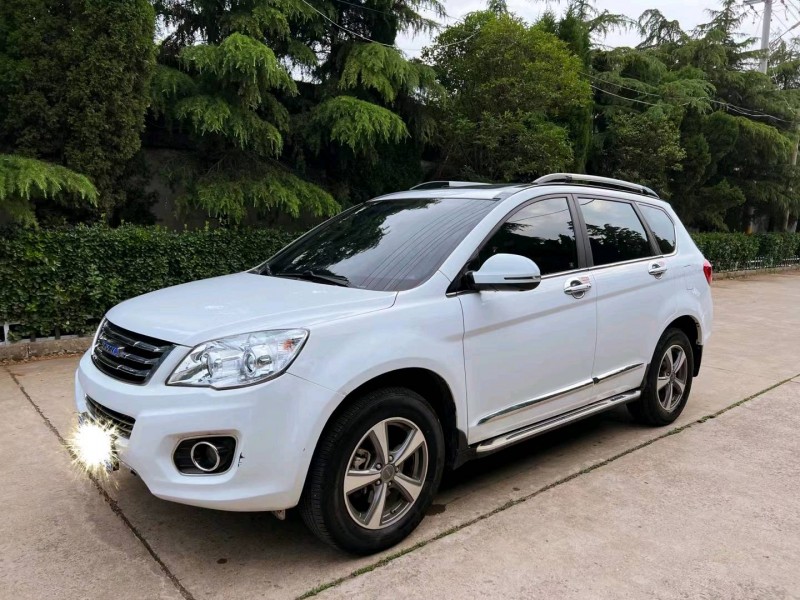 潍坊16年哈弗H63