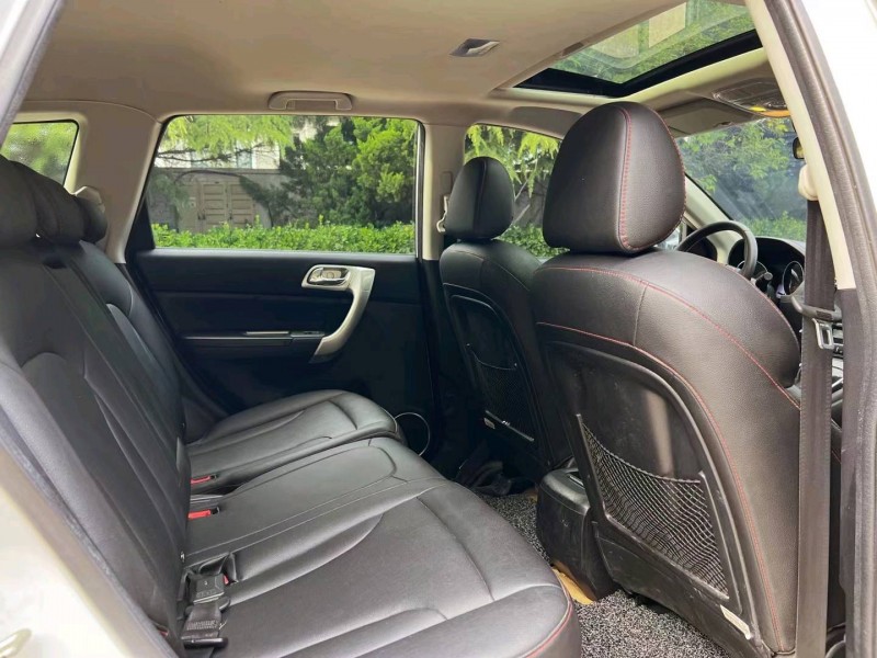 潍坊16年哈弗H65