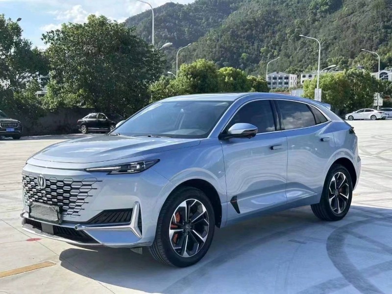 嘉興22年長安汽車UNI-K2