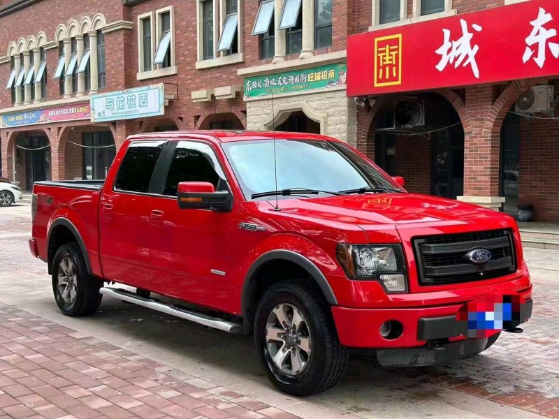 嘉兴15年福特猛禽3