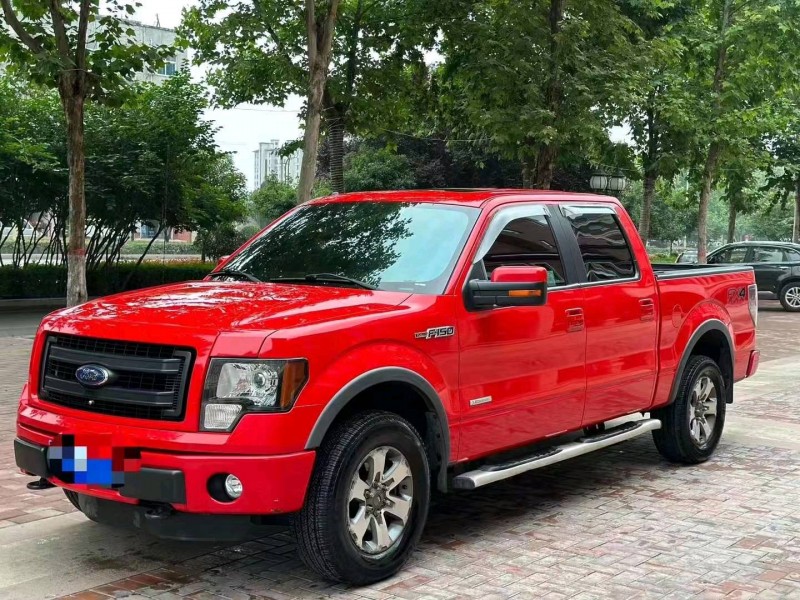 嘉兴15年福特猛禽7