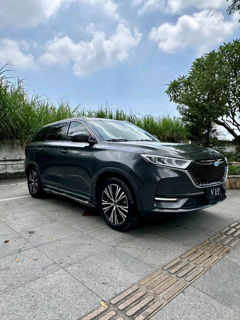東莞19年長安汽車歐尚3