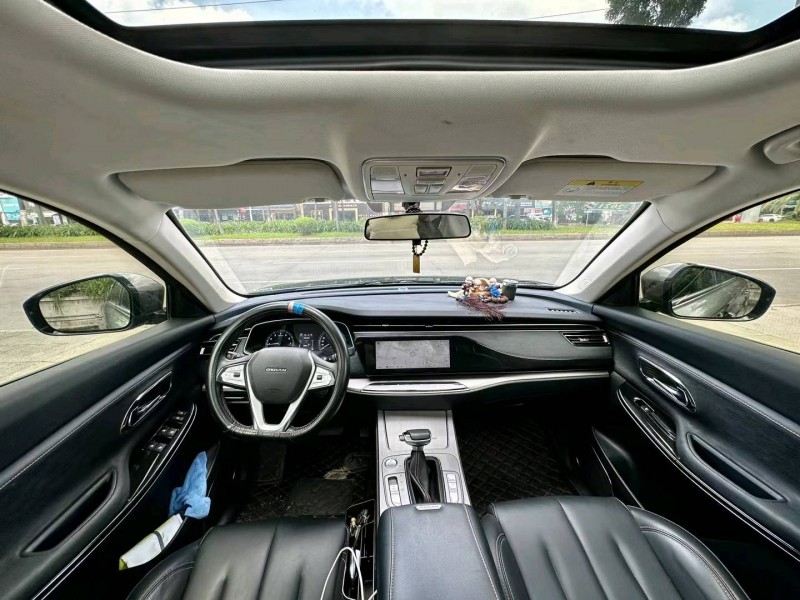 東莞19年長安汽車歐尚4