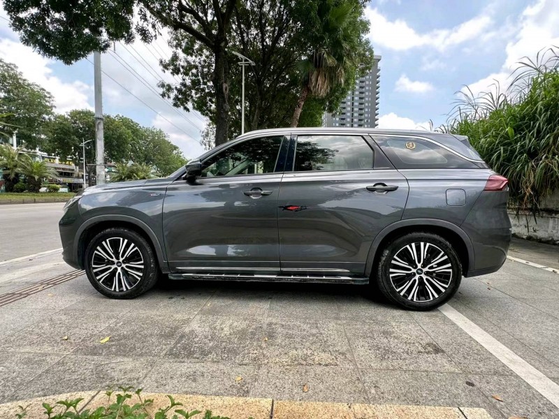 東莞19年長安汽車歐尚7