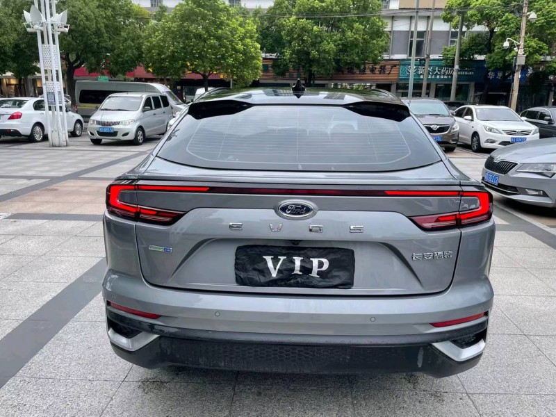 徐州22年福特EVOS3