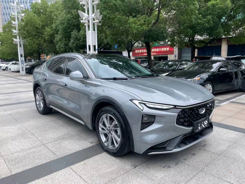 徐州22年福特EVOS6