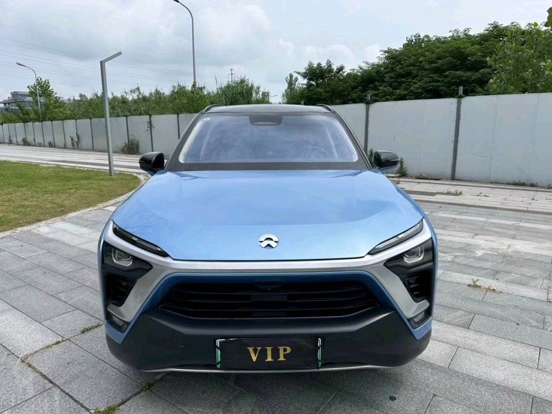 鹽城19年蔚來ES81