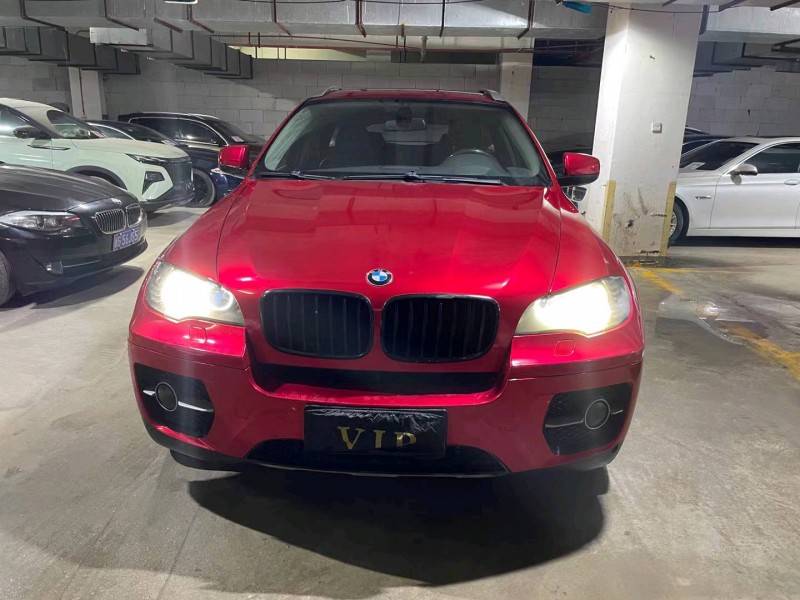 常州11年宝马X61