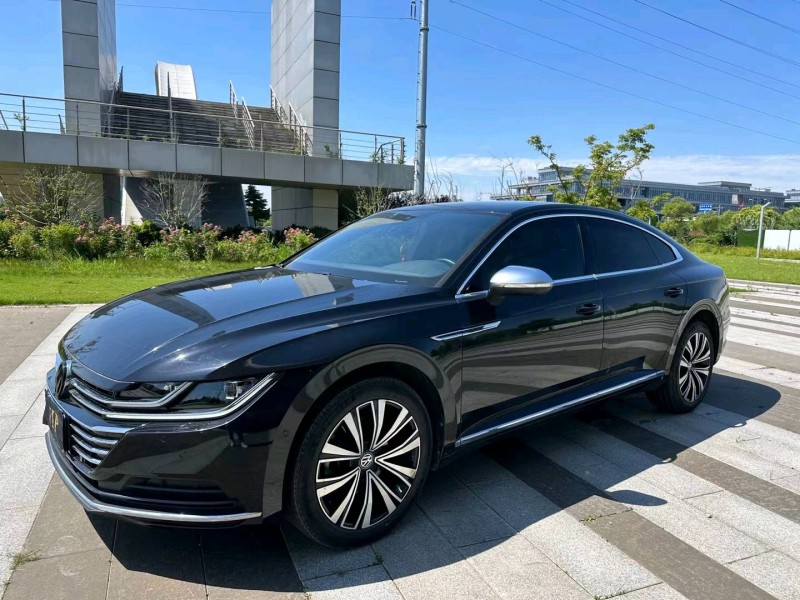 盐城20年大众CC2
