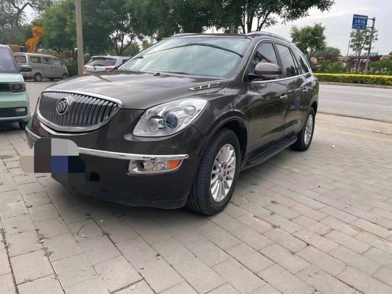 邯郸11年别克昂科雷1