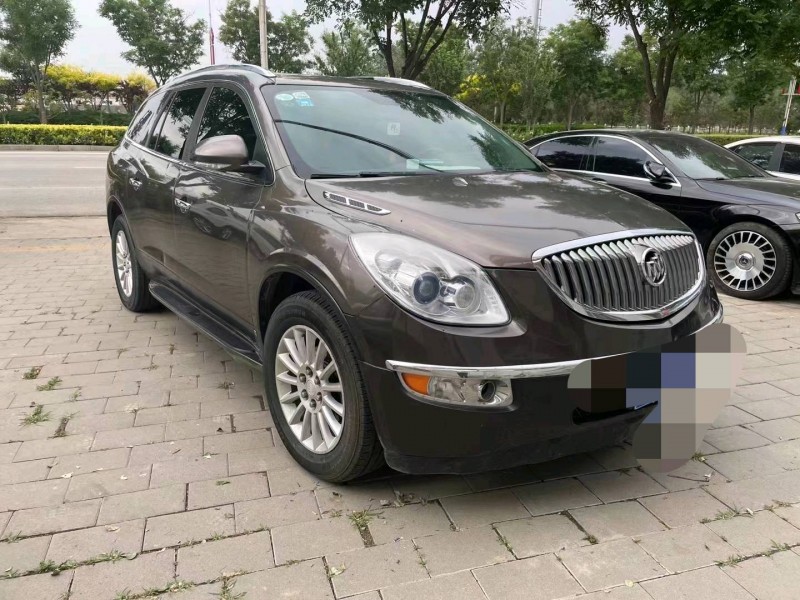 邯郸11年别克昂科雷2