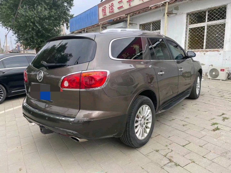 邯郸11年别克昂科雷3