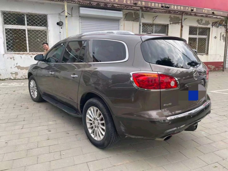 邯郸11年别克昂科雷4